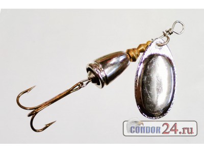 Блесна XFE Sotheby арт. 8151, цвет белый, вес 9 г. 